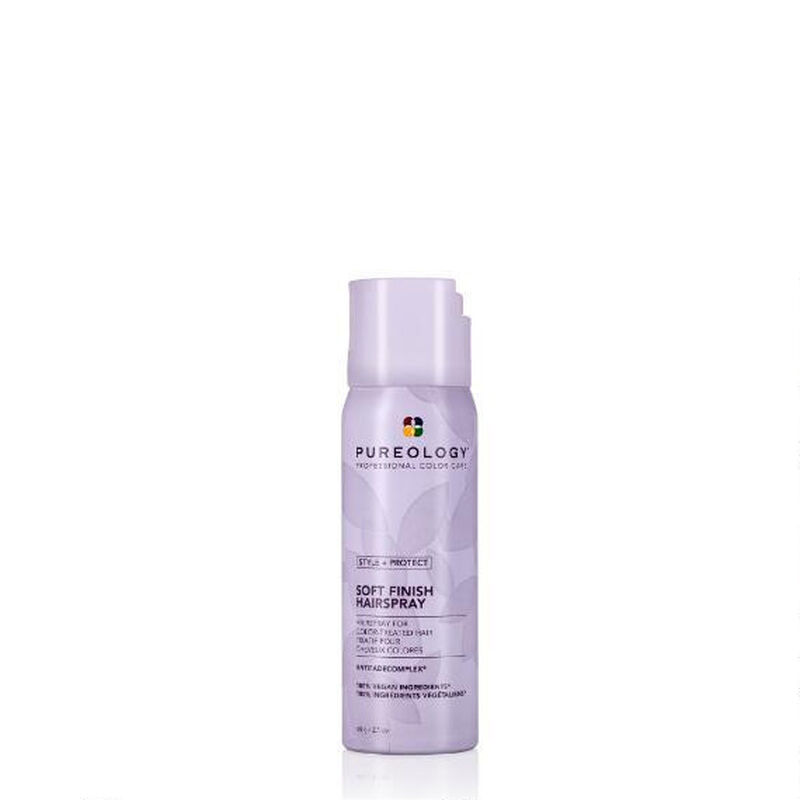 Pureology Soft Finish Hairspray Travel Size image number 0