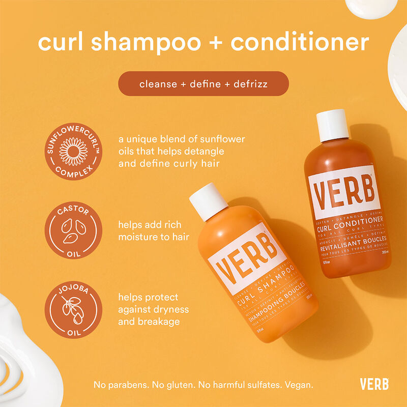 Verb Curl Shampoo image number 6