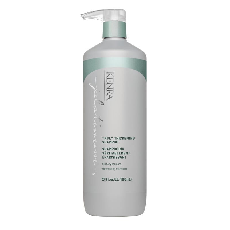 Kenra Platinum Truly Thickening Shampoo image number 0