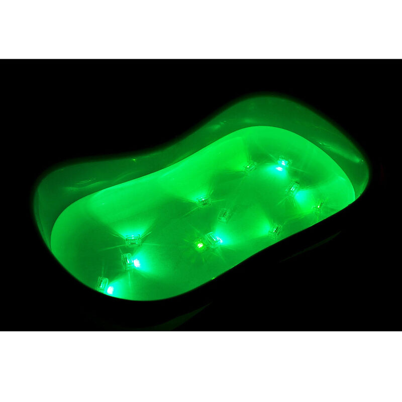 Da Bomb Bath Glow Bomb Light Up Bath Fizzer image number 3