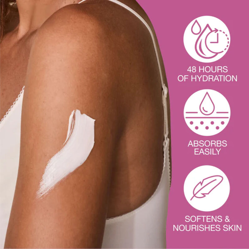 Hempz Limited Edition Mini Buttercream Vanilla Cake Herbal Body Moisturizer image number 4