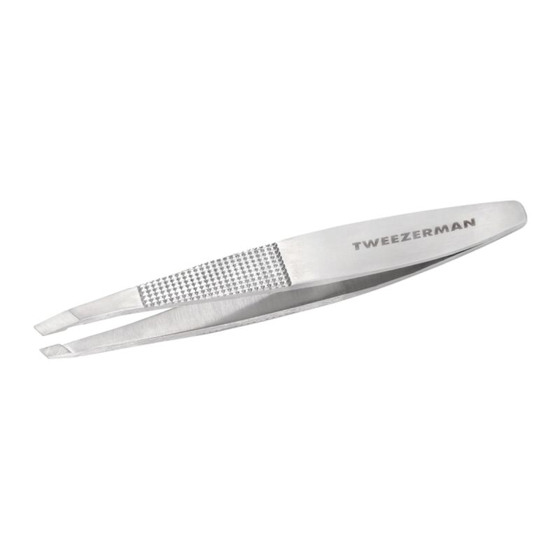 Tweezerman Wide Grip Slant Tweezer image number 0