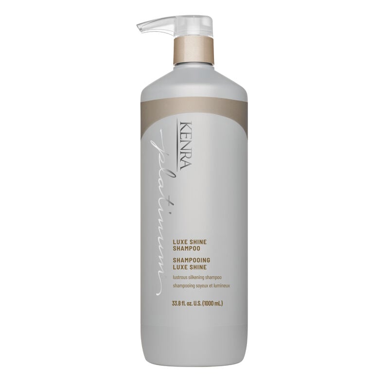 Kenra Platinum Luxe Shine Conditioner image number 0