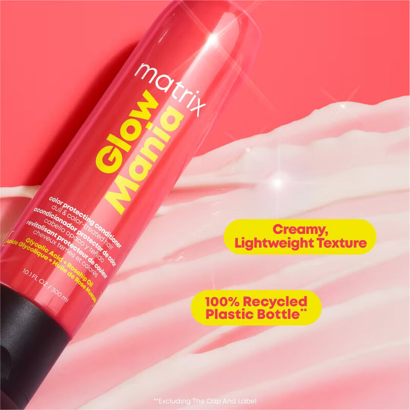 Matrix Glow Mania Color Protecting Conditioner image number 5