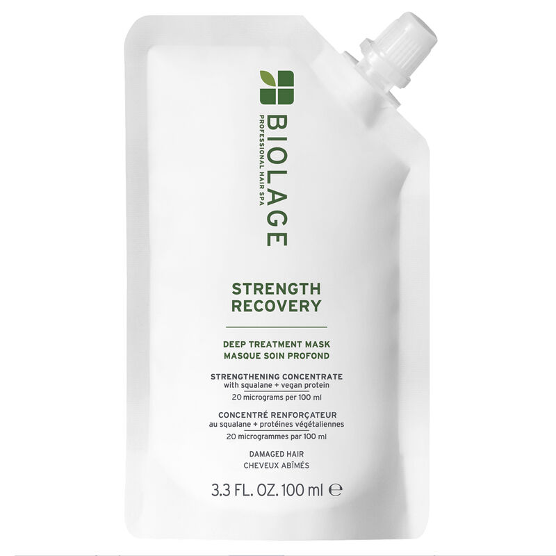 Biolage Strength Recovery Deep Treatment Pack image number 0