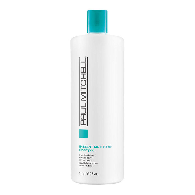 Paul Mitchell Moisture Instant Moisture Daily Shampoo image number 0