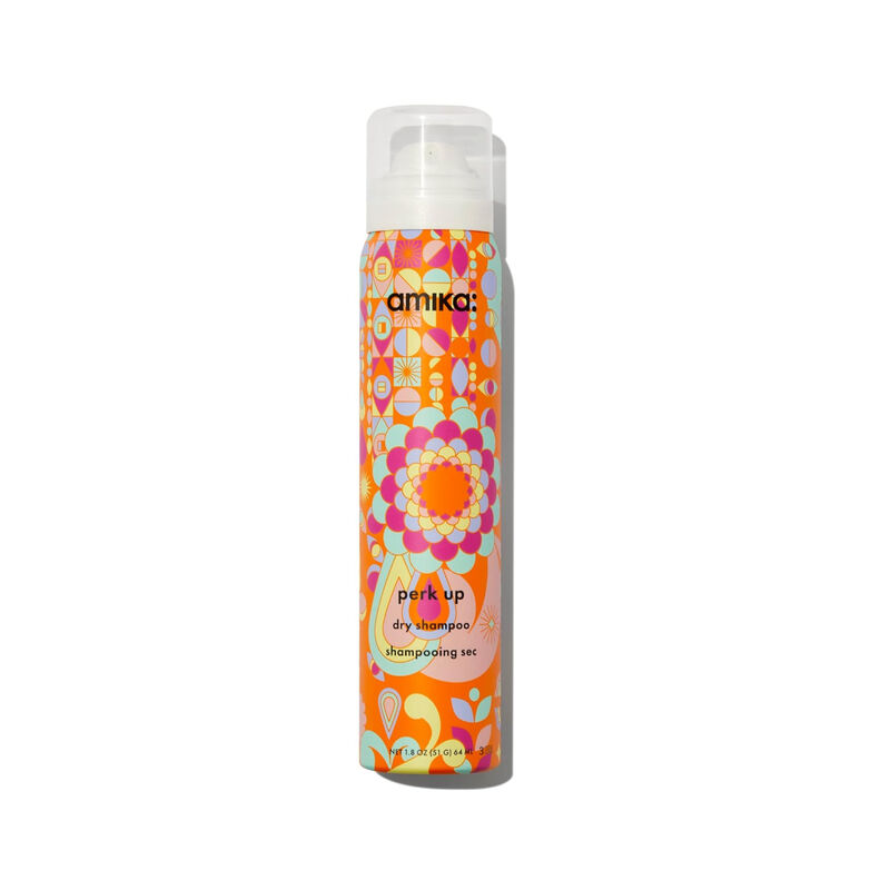 amika Perk Up Dry Shampoo Travel Size image number 0