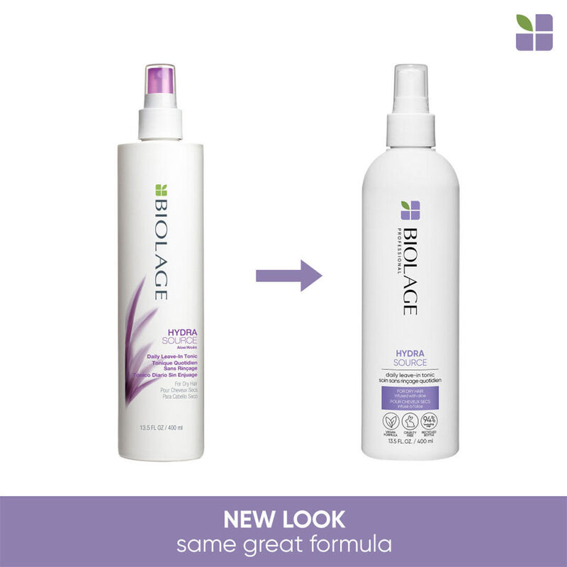 Biolage Hydra Source Daily Leave-In Tonic image number 6