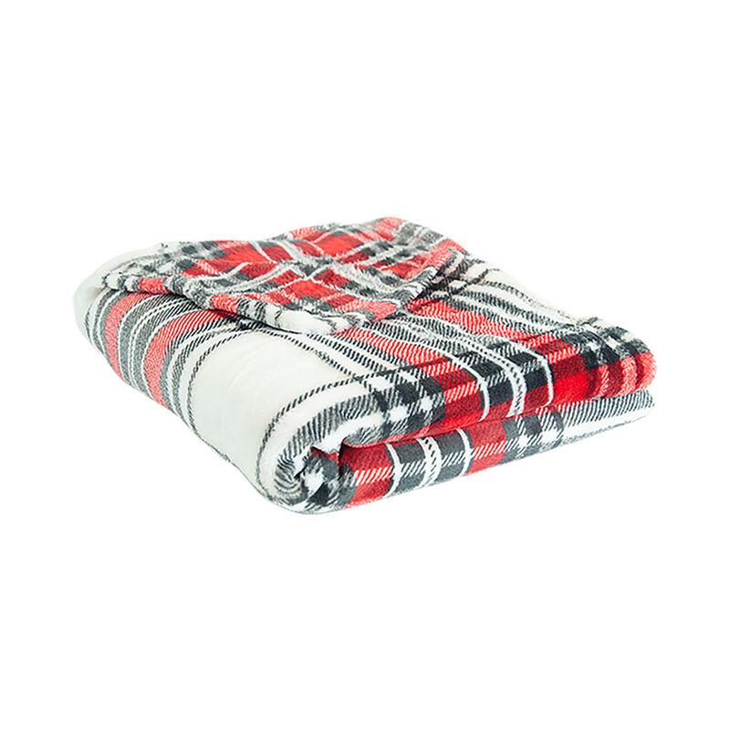 Velvet Throw Blanket image number 0