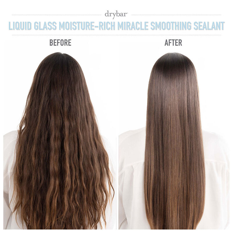 Drybar Liquid Glass Moisture-Rich Miracle Smoothing Sealant image number 3