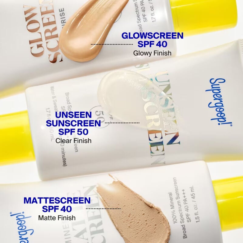 Supergoop! Mineral Mattescreen SPF 40 image number 5