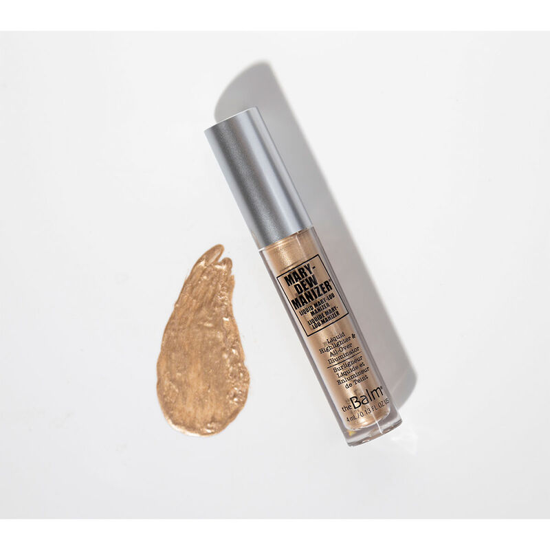 theBalm Mary-Dew Manizer Liquid Highlighter image number 1