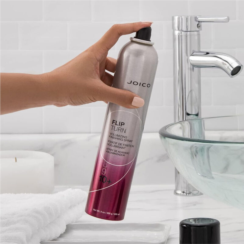 Joico Flip Turn Volume Finish Hairspray image number 3
