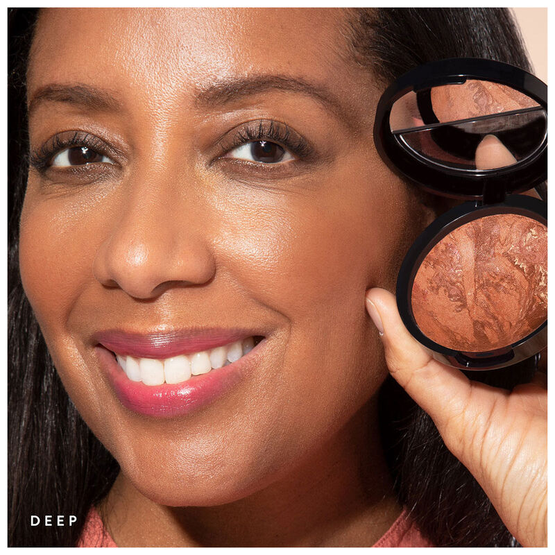 Laura Geller Baked Bronze-n-Brighten Multipurpose Bronzer image number 2