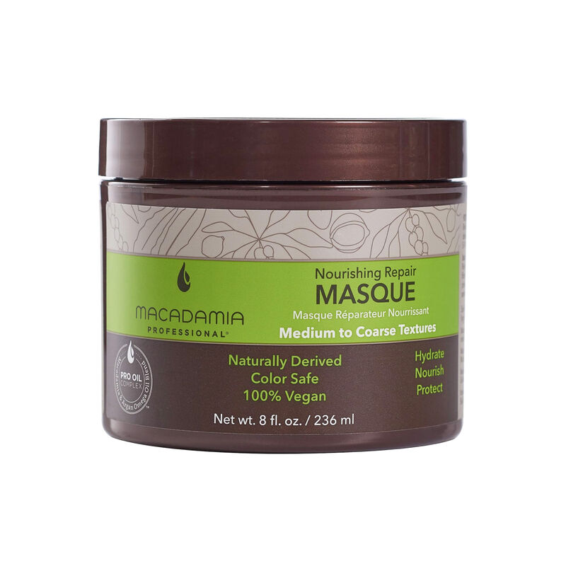 Macadamia Professional Ultra Rich Repair Masque image number 0