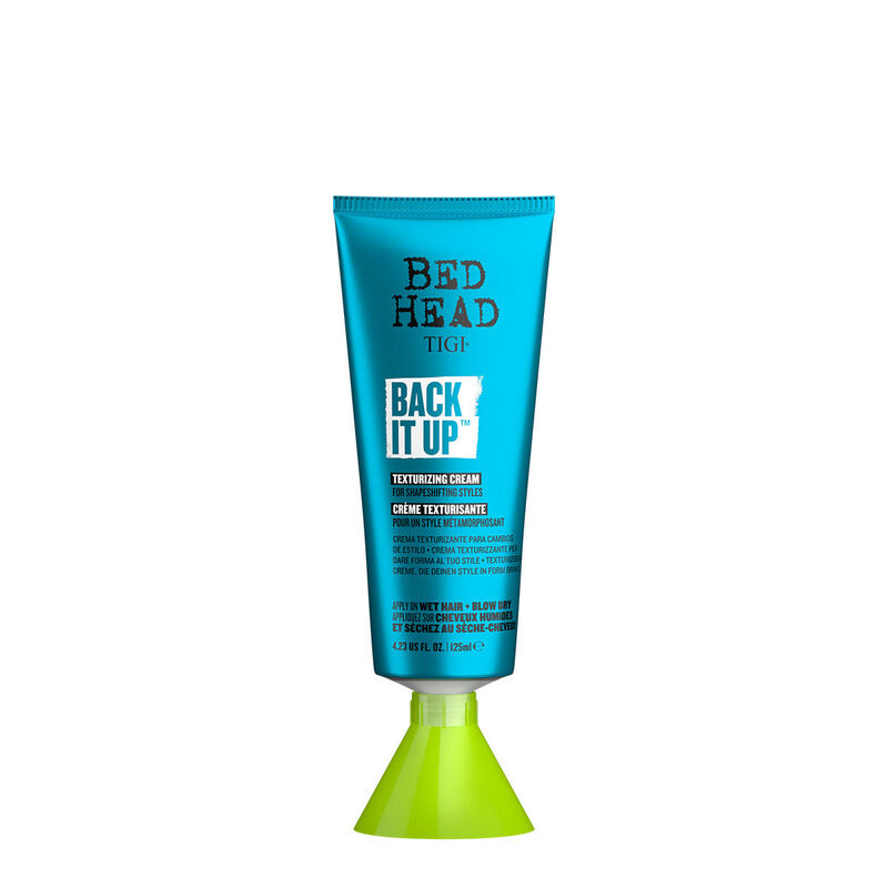 TIGI Bed Head Back It Up Texturizing Cream image number 0