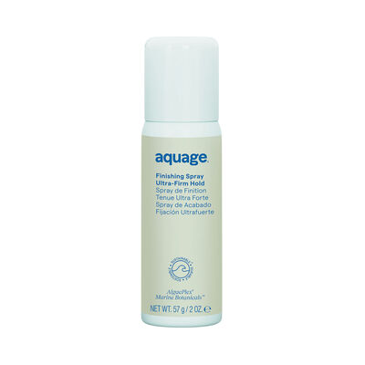 Aquage Finishing Spray Ultra-Firm Hold Travel Size