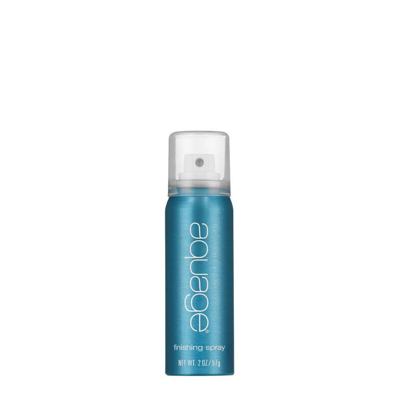 Aquage Finishing Spray Ultra-Firm Hold Travel Size image number 1