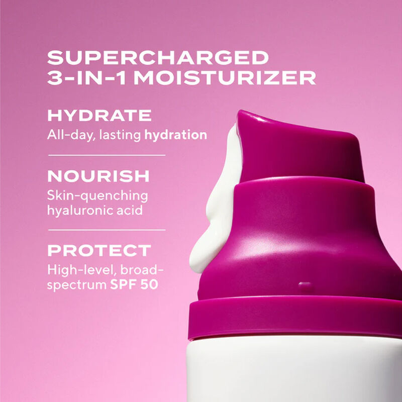 Murad Superactive Moisturizer SPF 50: Hydrating image number 1