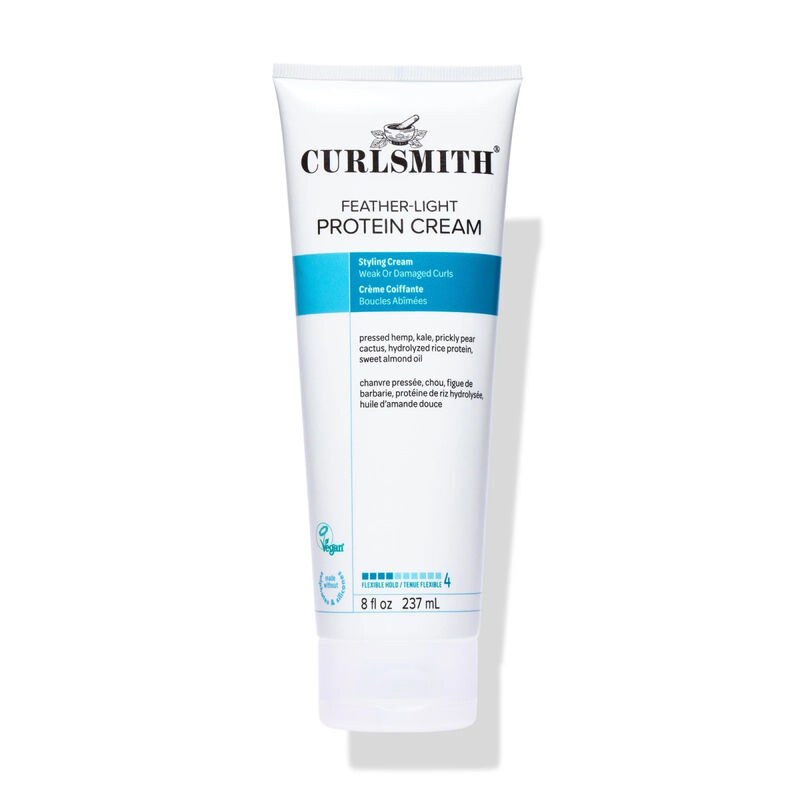 Curlsmith Feather-Light Protein Cream image number 0