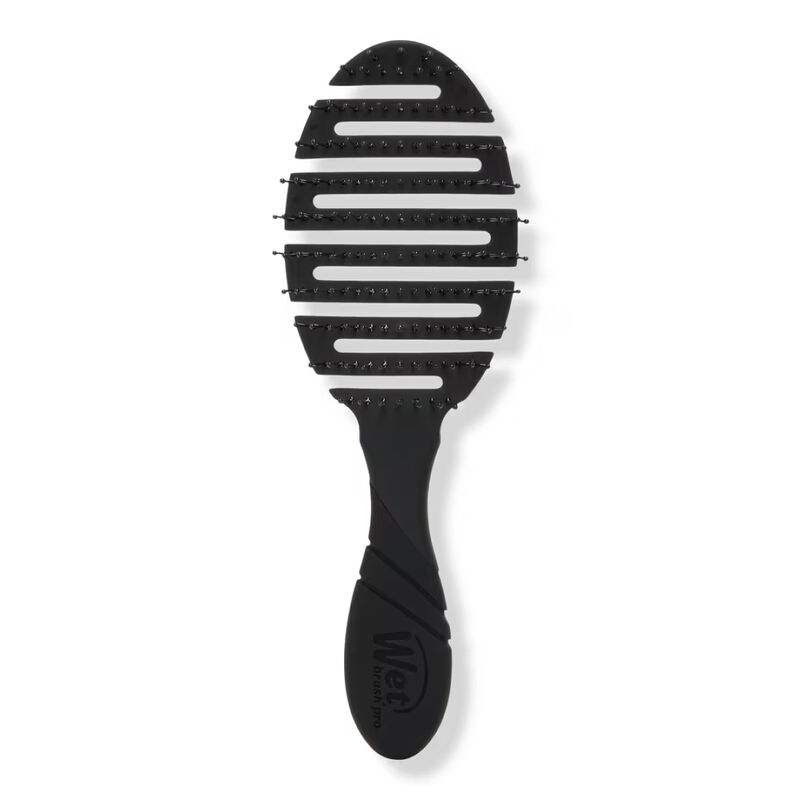 The Wet Brush Pro Flex Dry Frost Black image number 0
