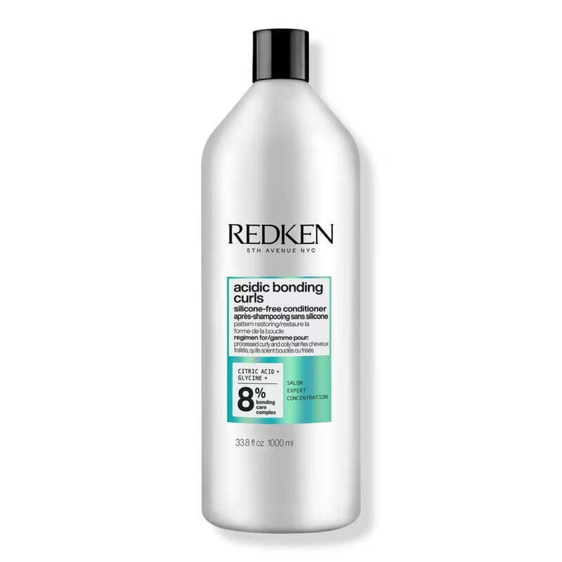 Redken Acidic Bonding Curls Silicone-Free Conditioner image number 0