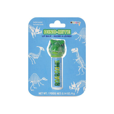 iscream Dino-Mite Lip Balm