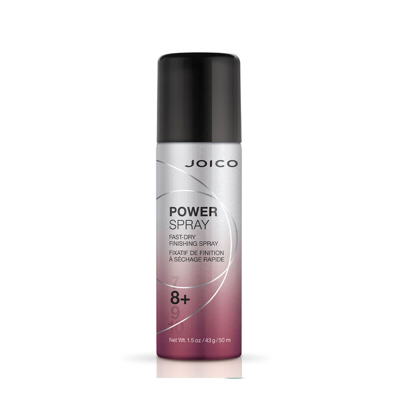 Joico Power Spray Fast-Dry Finishing Spray Travel Size image number 0