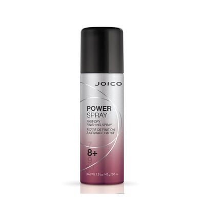 Joico Power Spray Fast-Dry Finishing Spray Travel Size
