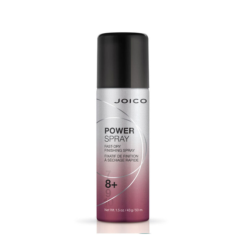 Joico Power Spray Fast-Dry Finishing Spray Travel Size image number 1
