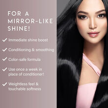 Aluram High Shine Glossing Treatment