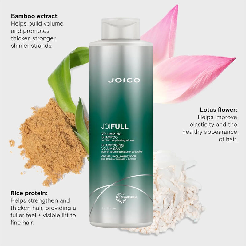 Joico JoiFULL Volumizing Shampoo image number 3
