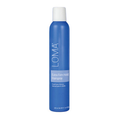 LOMA Extra Firm Hairspray