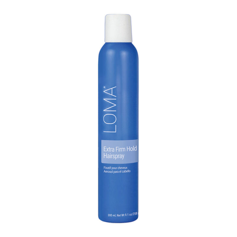 LOMA Extra Firm Hairspray image number 0