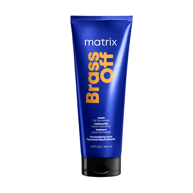 Matrix Total Results Brass Off Custom Neutralization Mask image number 0