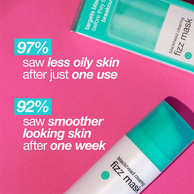 Dermalogica Blackhead Clearing Fizz Mask image number 2
