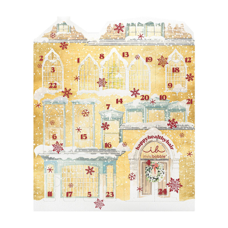Invisibobble Coming Home for Christmas Holiday Advent Calendar image number 0