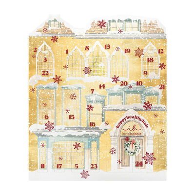 Invisibobble Coming Home for Christmas Holiday Advent Calendar