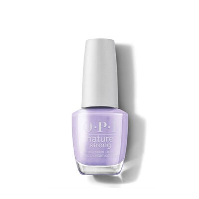 OPI Nature Strong Lacquer - Purples