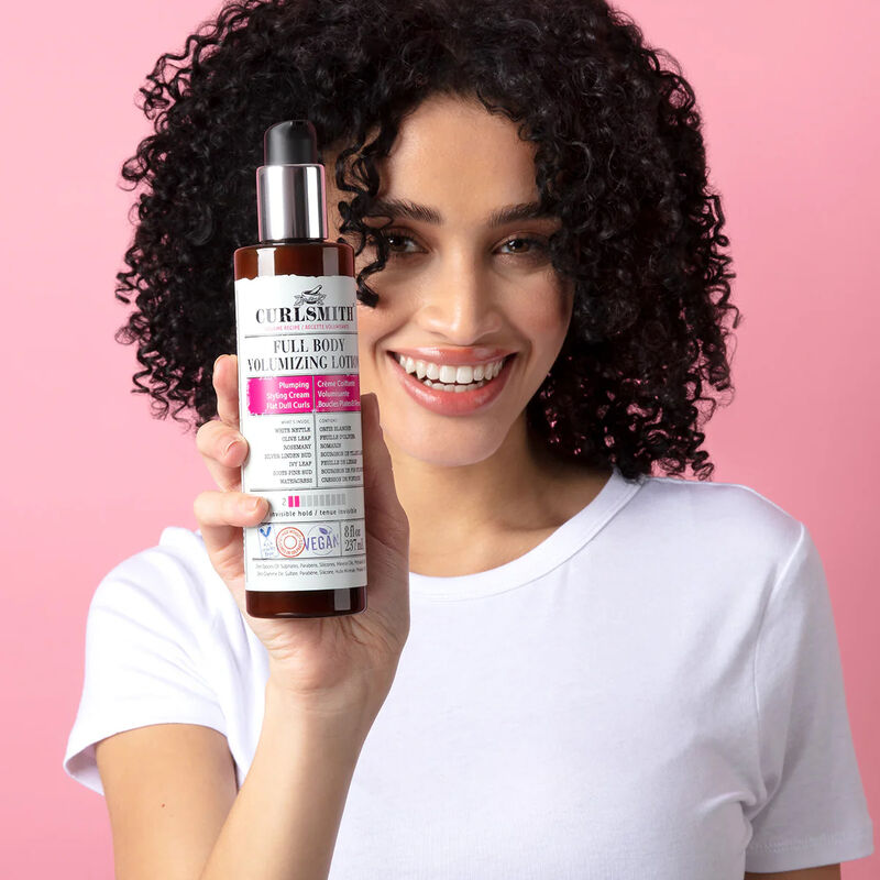 Curlsmith Full Body Volumizing Lotion image number 1