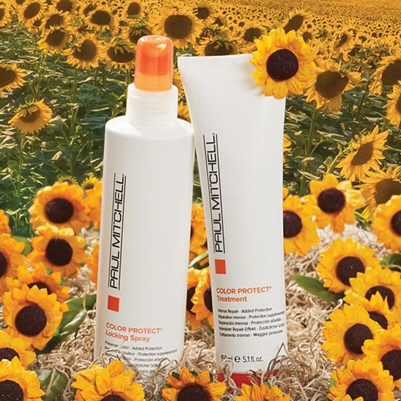 Paul Mitchell Color Protect Lock Spray image number 4