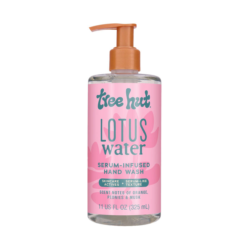 Tree Hut Lotus Water Hand Wash image number 0