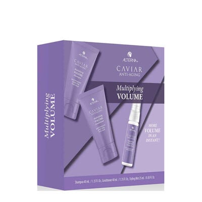 Alterna Caviar Anti-Aging Mutiplying Volume Trial Kit