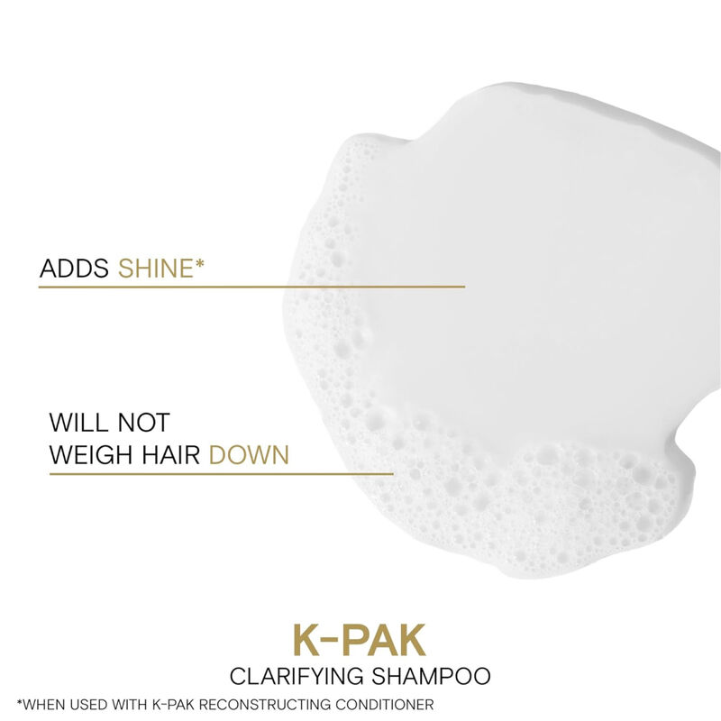 Joico K-PAK Shampoo image number 4