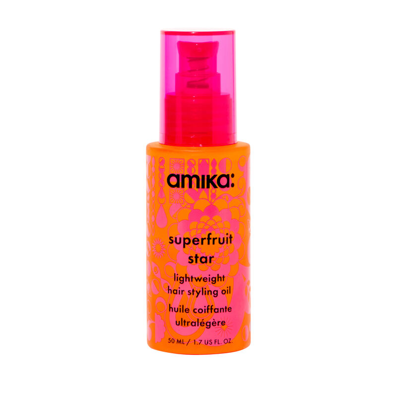 amika Superfruit Star Styling Oil image number 0