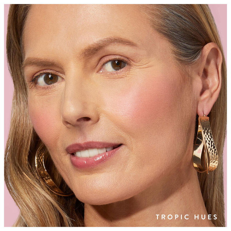 Laura Geller Beauty Blush-n-Brighten Marbelized Blush image number 2