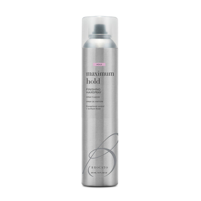 Brocato Maximum Hold Hairspray image number 0