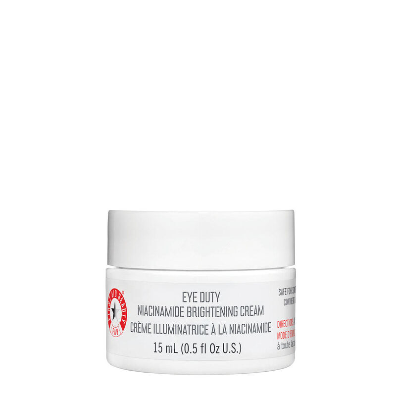 First Aid Beauty Eye Duty Niacinamide Brightening Eye Cream image number 0