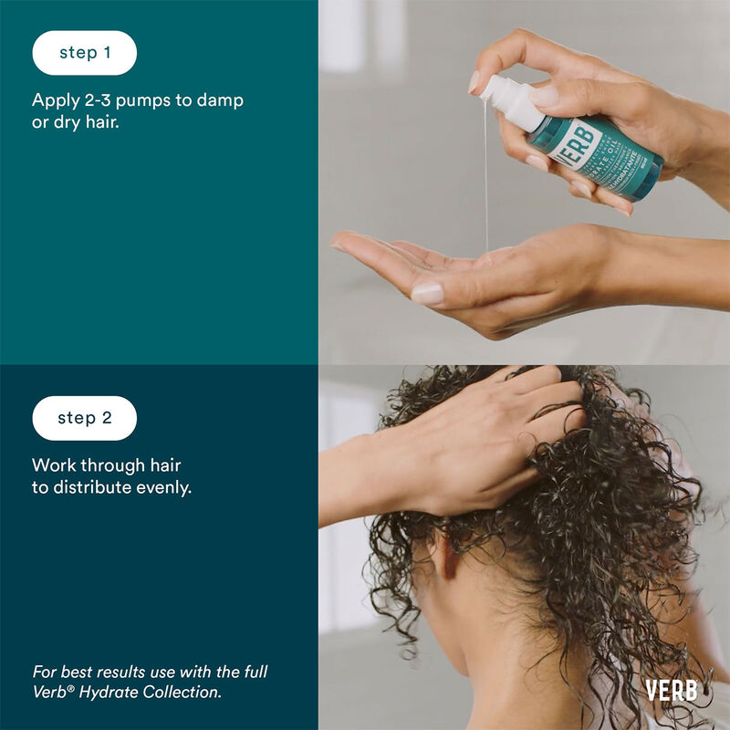 Verb Hydrate Oil image number 9