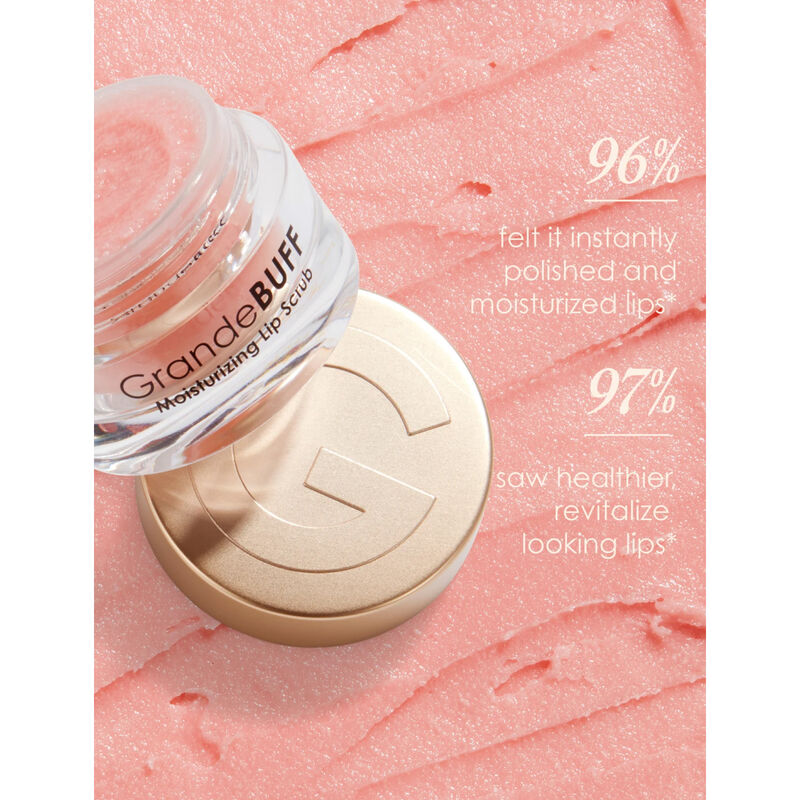 Grande Cosmetics GrandeBUFF Lip Scrub 15G image number 3